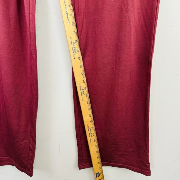 Max And Mia Rosewood Straight Leg Sweatpants Women’s Size XXL - Picture 6 of 9